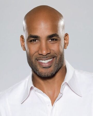 Boris Kodjoe